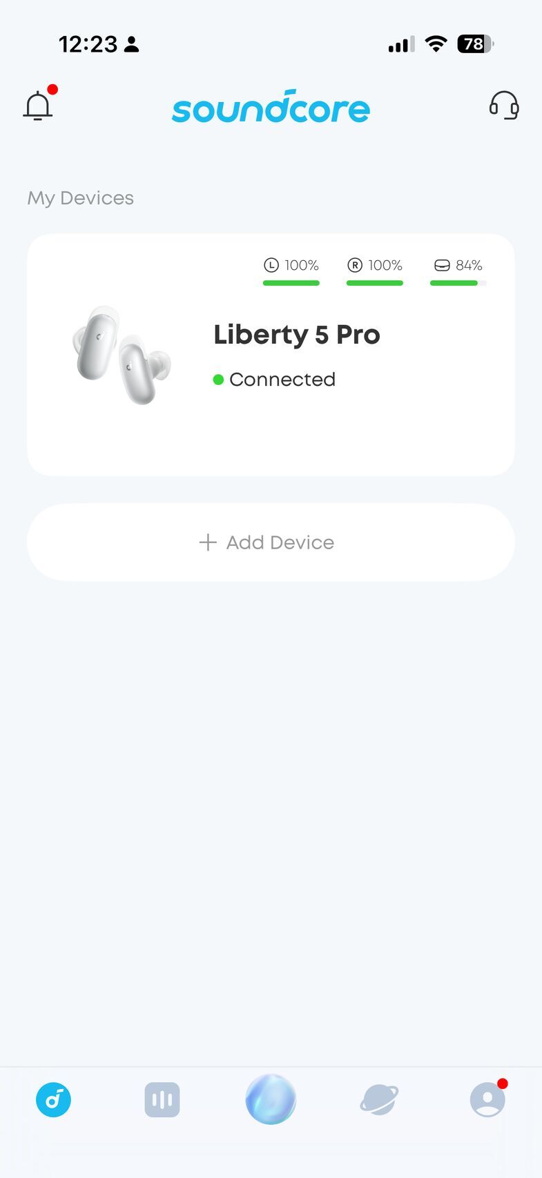 Anker Soundcore Liberty 5 Pro