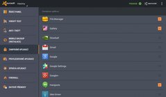 Antivir a ochrana mobilu