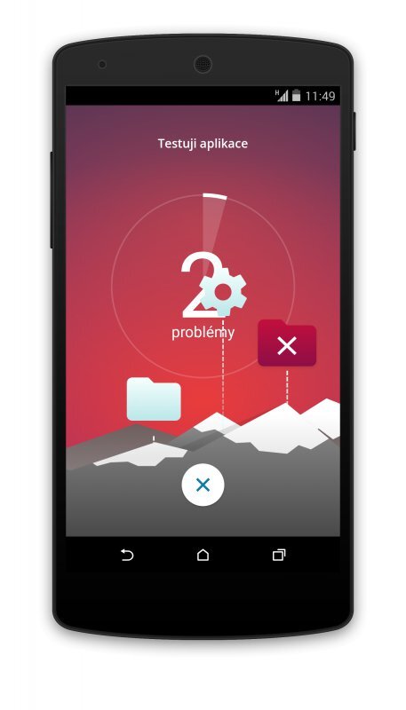 Antivir a ochrana mobilu