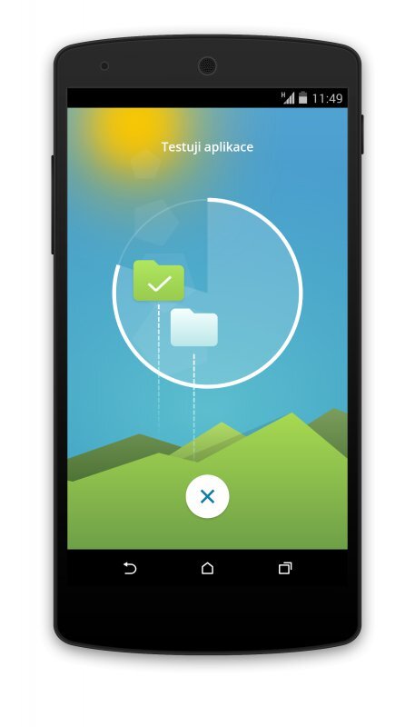 Antivir a ochrana mobilu