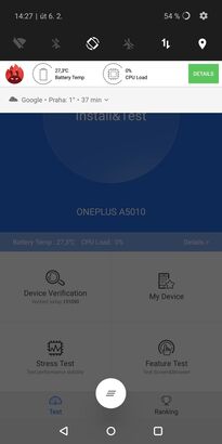 AnTuTu Benchmark