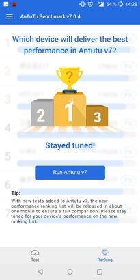 AnTuTu Benchmark
