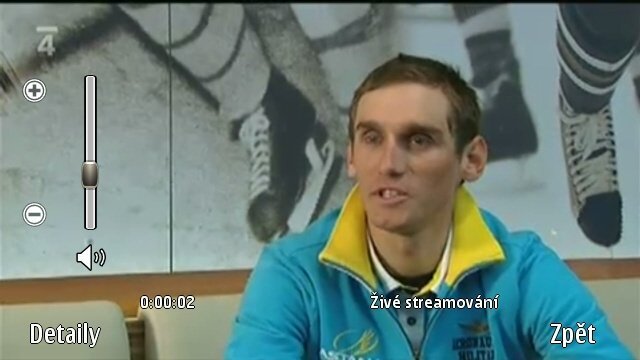 Aplikace ČT4 pro Nokie se Symbianem