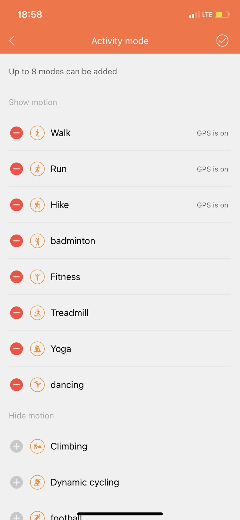 Aplikace LAMAX BFit PRO2