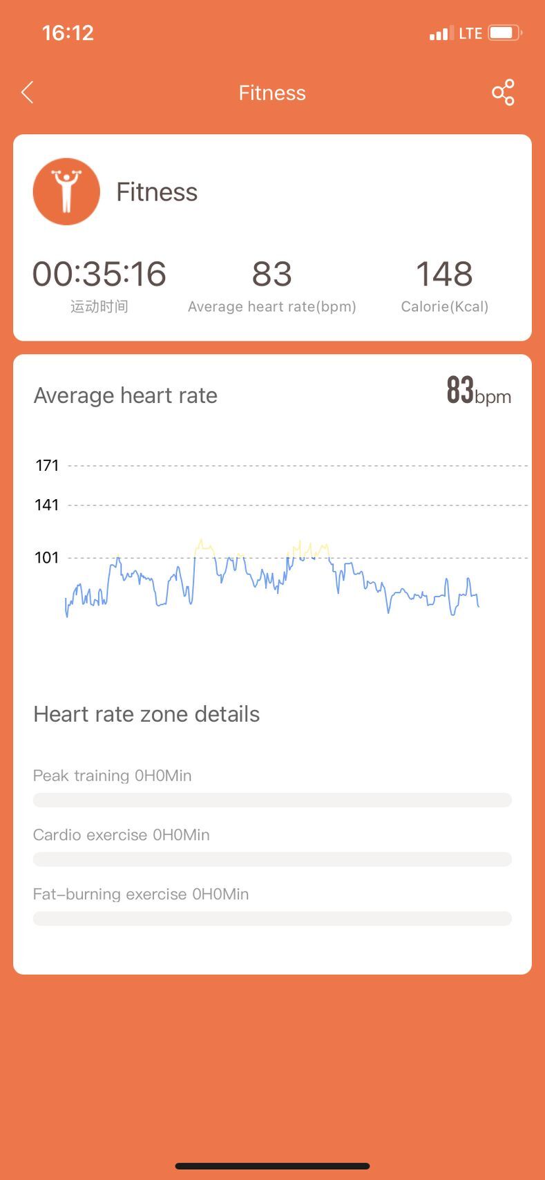 Aplikace LAMAX BFit PRO2