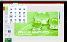 Aplikace PowerPoint pro Windows 10
