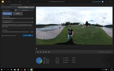 Aplikace pro Windows - Samsung Gear 360 Action Director