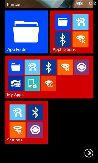 App Folder