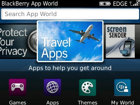 App World 3.0 screenshot