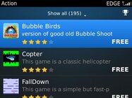 App World 3.0 screenshot