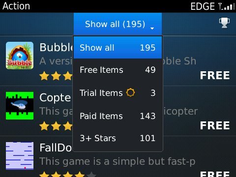 App World 3.0 screenshot