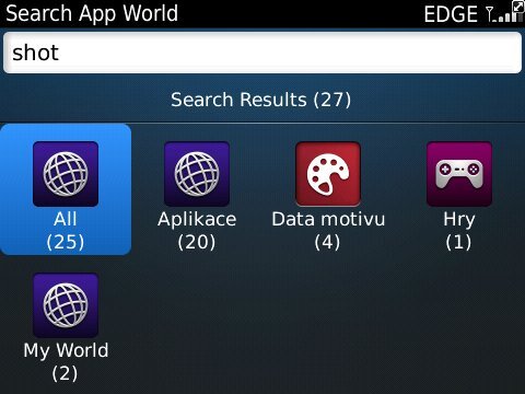 App World 3.0 screenshot