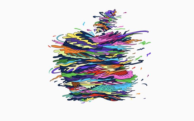 Apple 30th October 2018