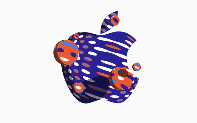 Apple 30th October 2018