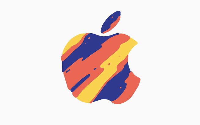 Apple 30th October 2018