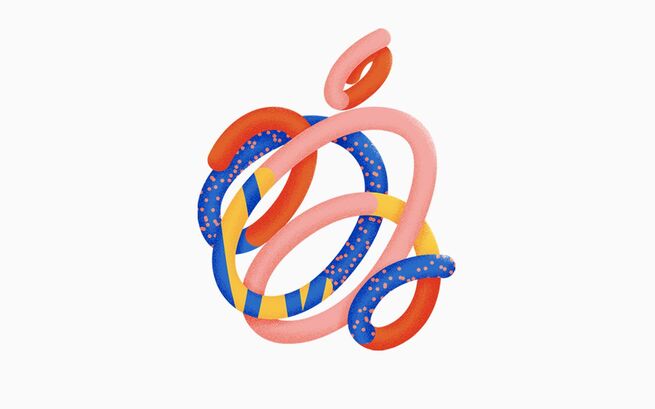 Apple 30th October 2018