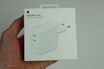 Apple 35W Dual USB-C Port Power Adapter