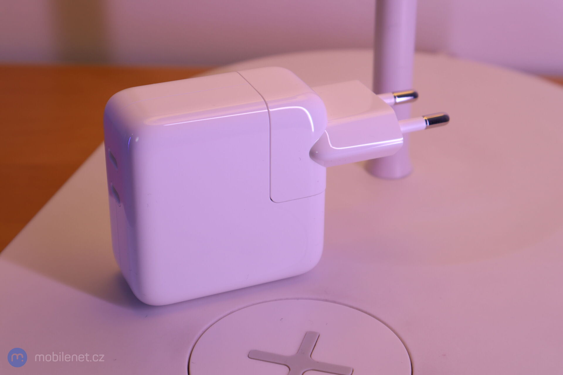 Apple 35W Dual USB-C Port Power Adapter