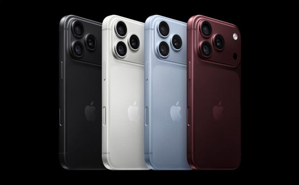 Apple
