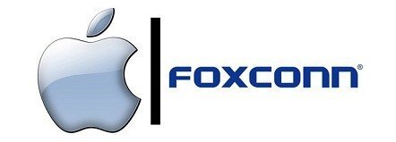 Apple a Foxconn