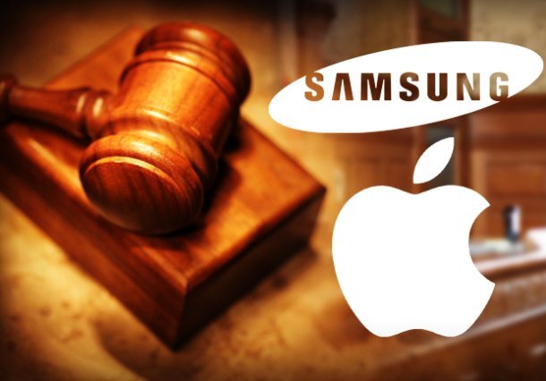 Apple a Samsung