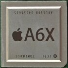 Apple A6X