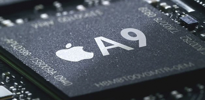 Apple A9 CPU