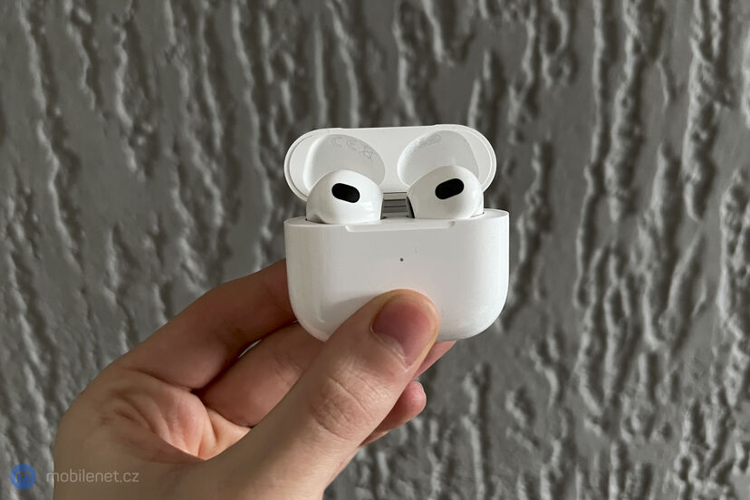 Apple AirPods (3. generace)