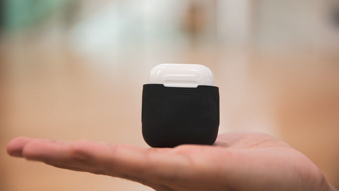 Apple AirPods pouzdro