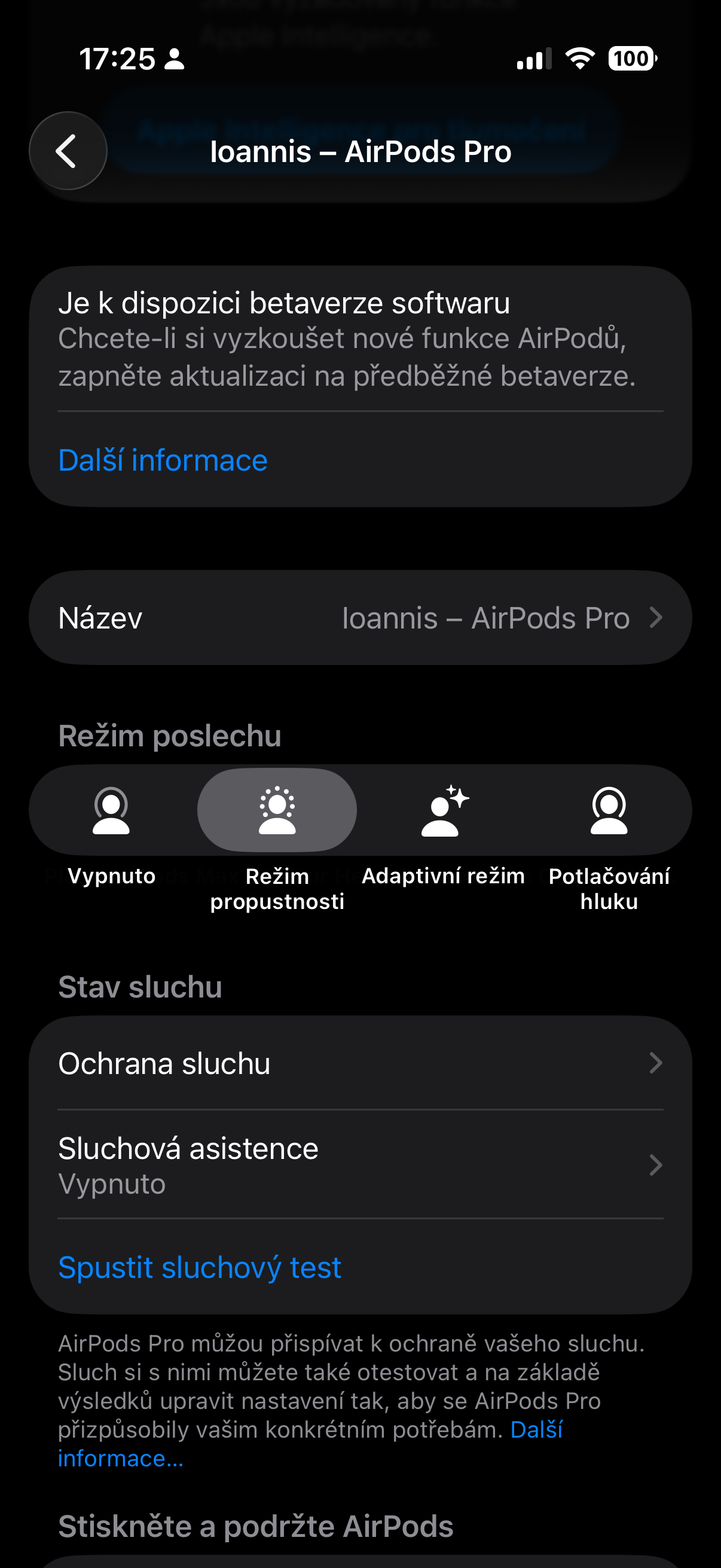 Apple AirPods Pro 3