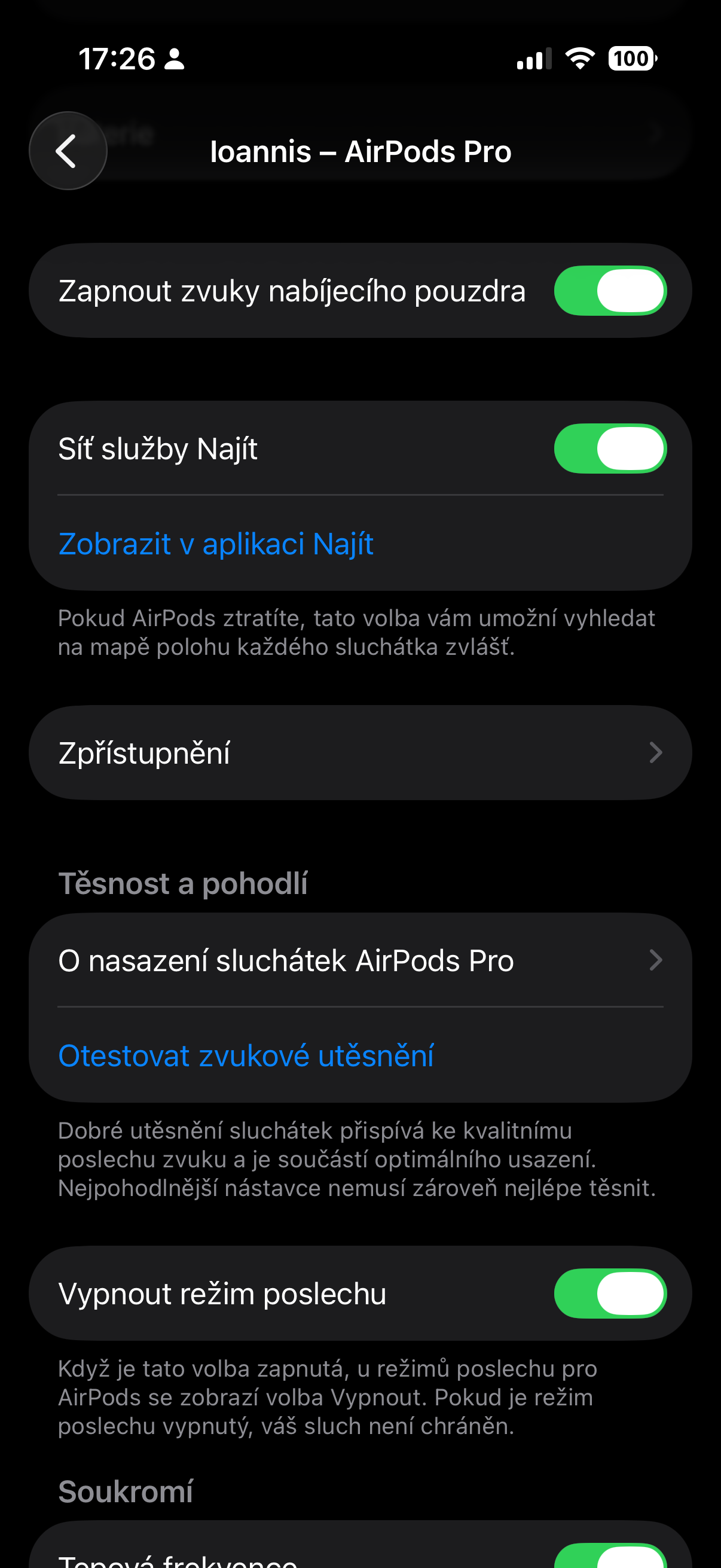 Apple AirPods Pro 3