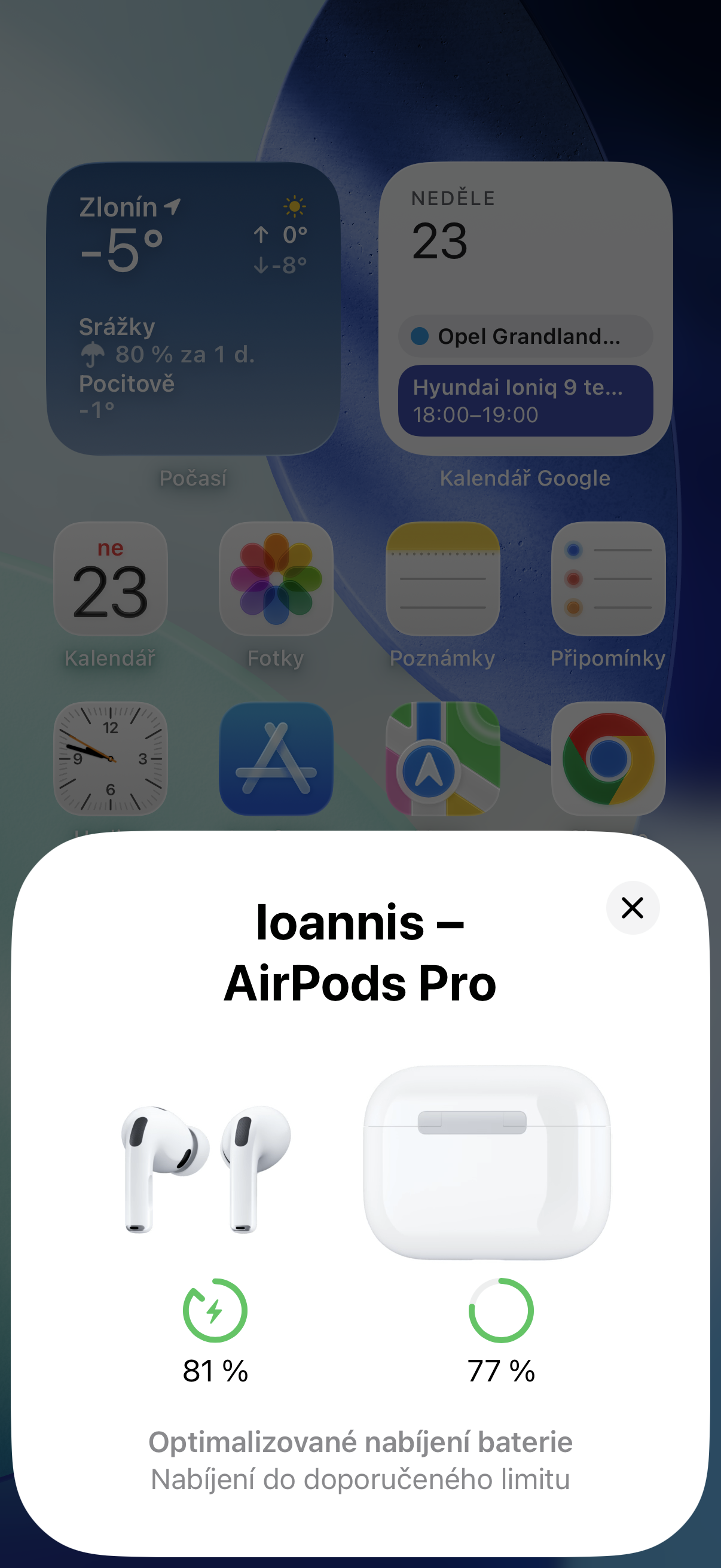 Apple AirPods Pro 3