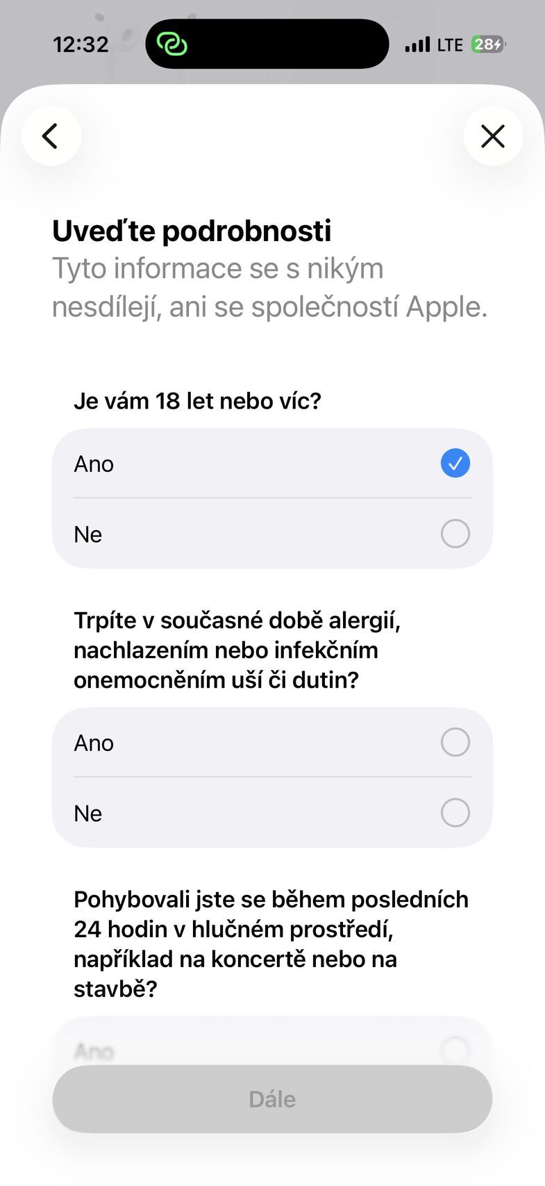 Apple AirPods Pro 3