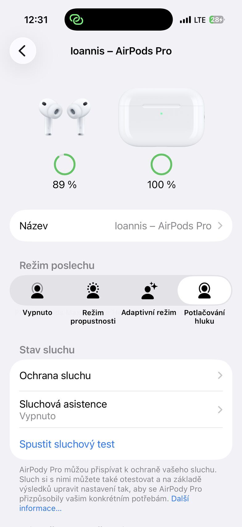 Apple AirPods Pro 3