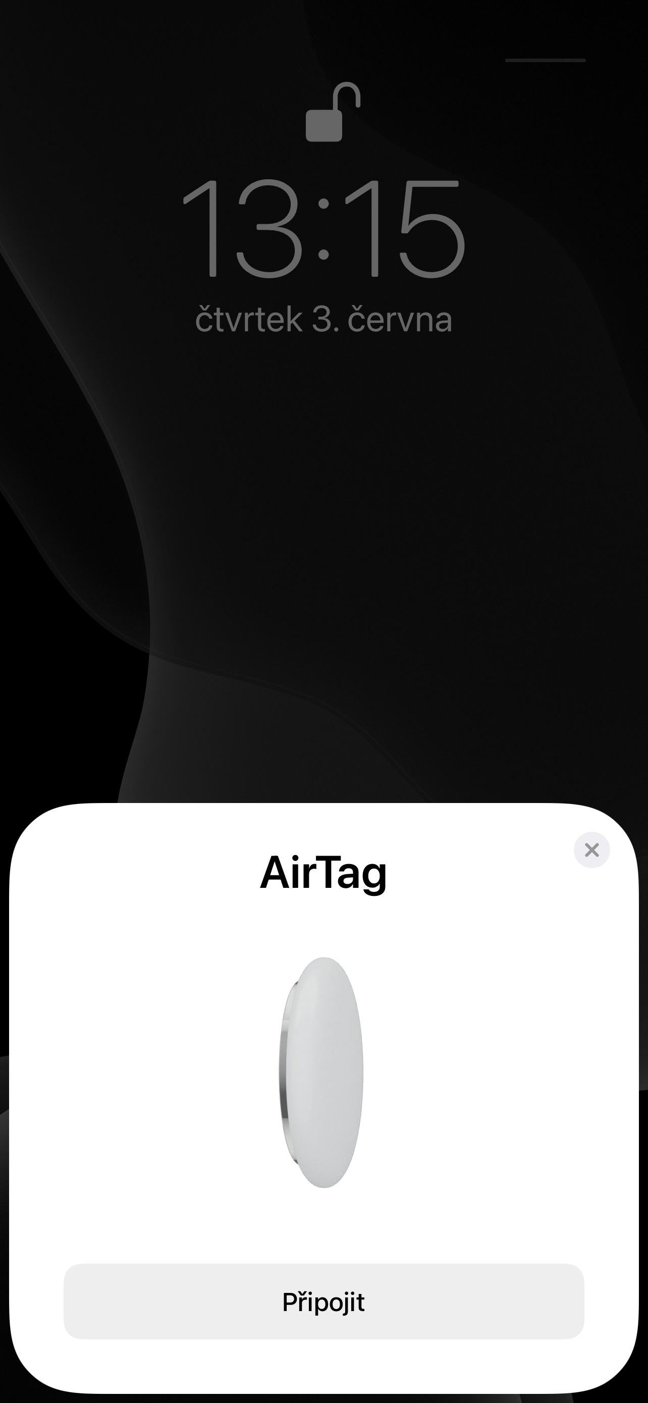 Apple AirTag