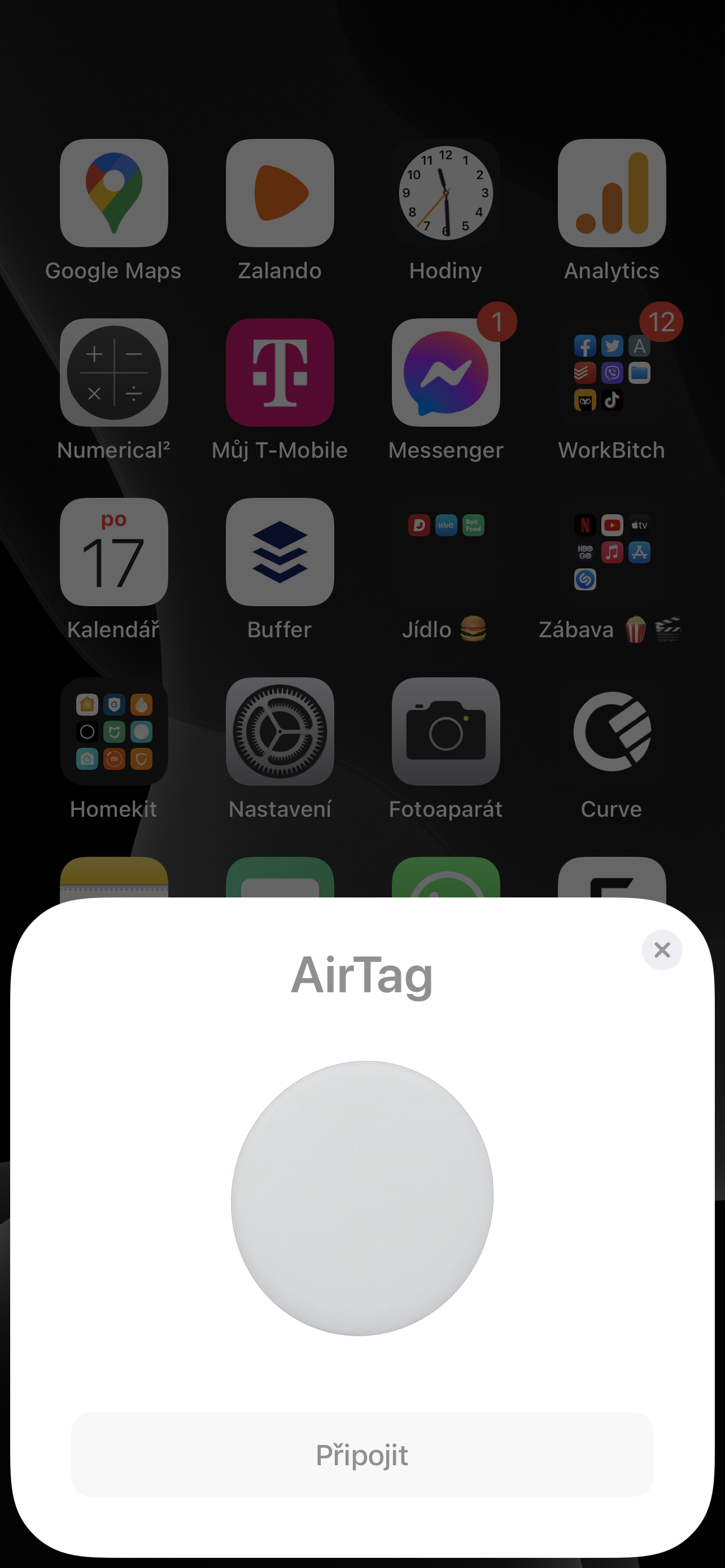Apple AirTag