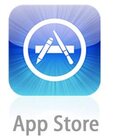 Apple App store logo