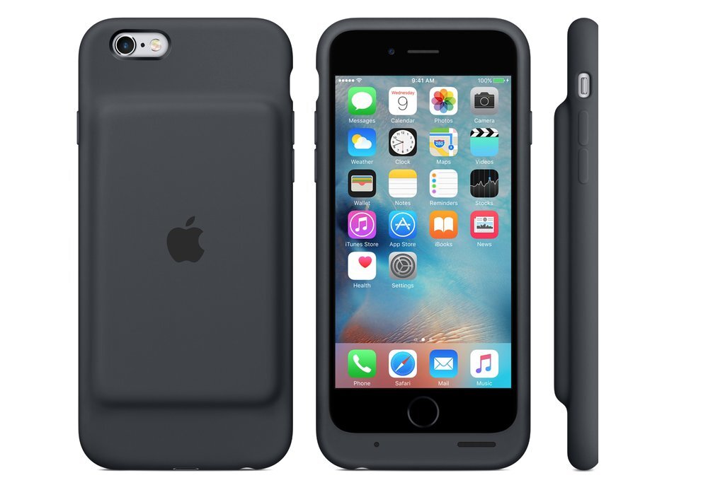 Apple Battery Case