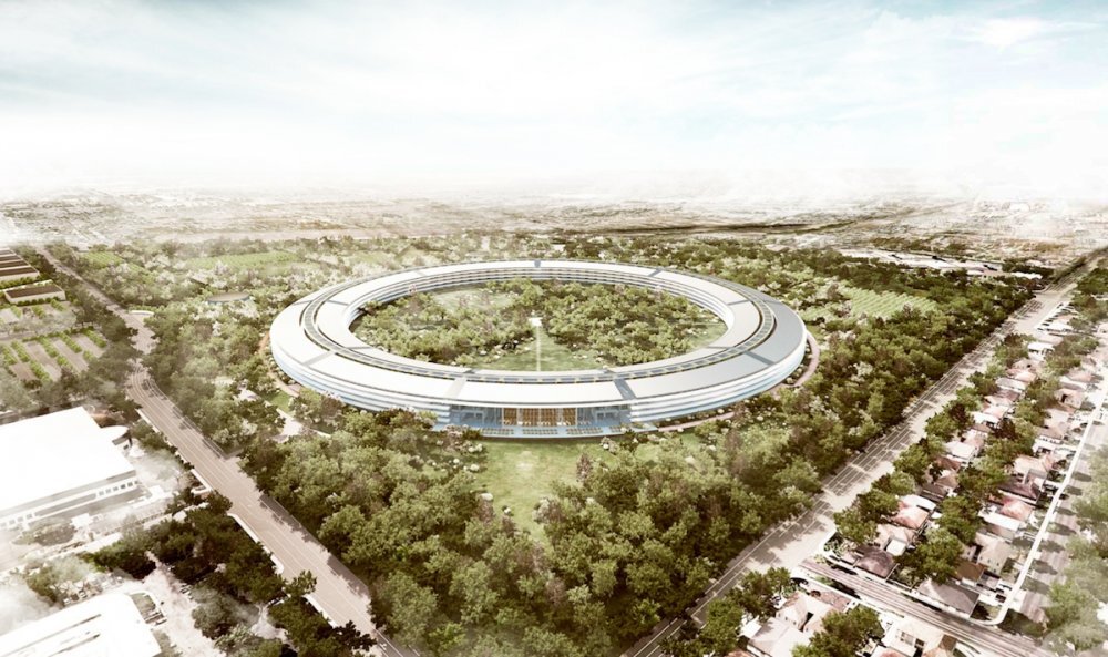 Apple Campus