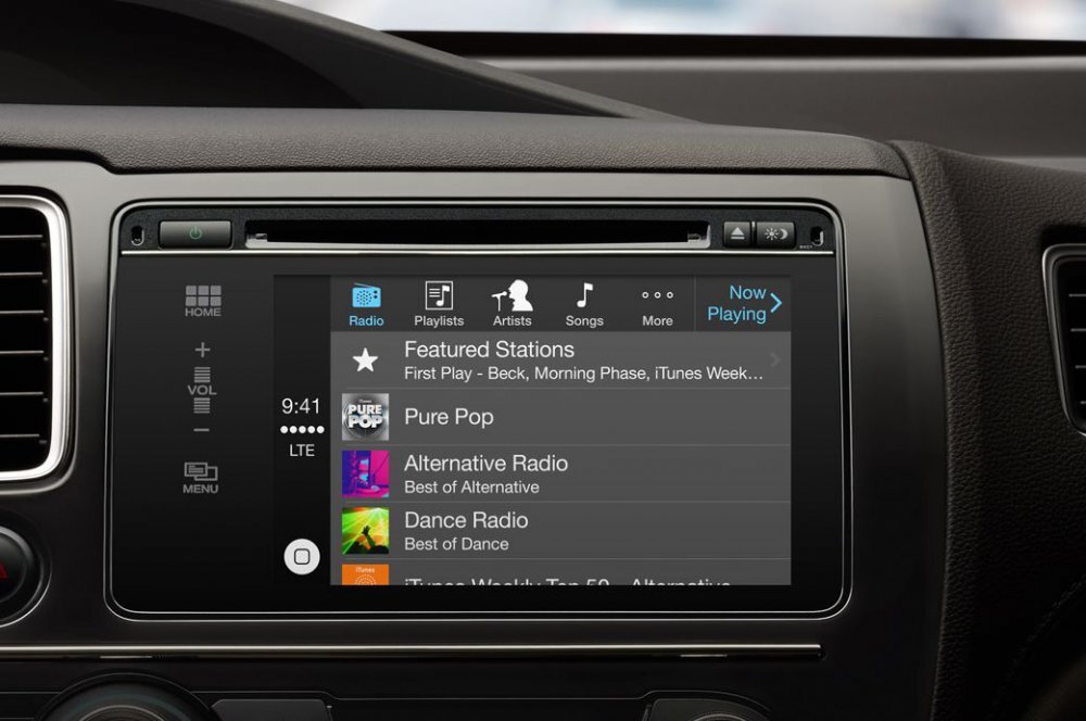 Apple CarPlay