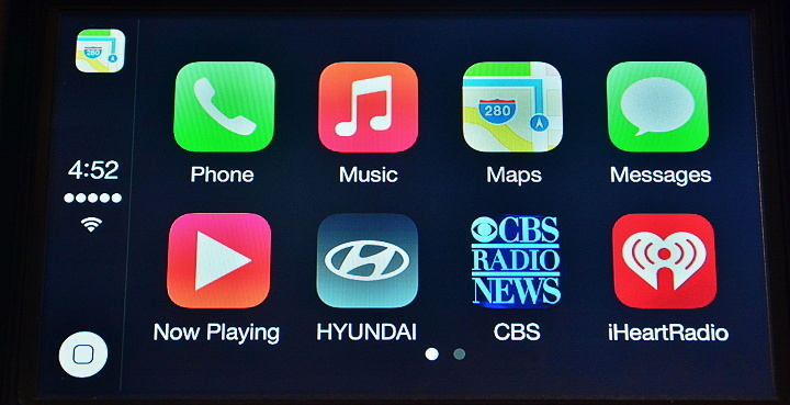 Apple CarPlay