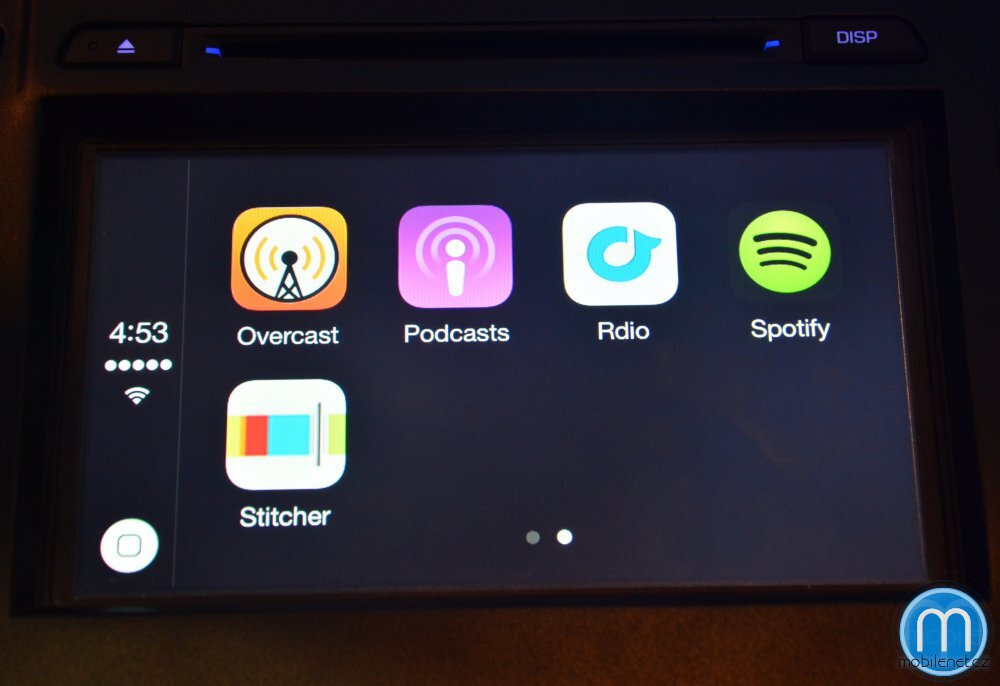 Apple CarPlay
