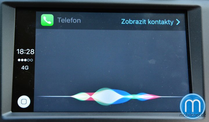 Apple CarPlay