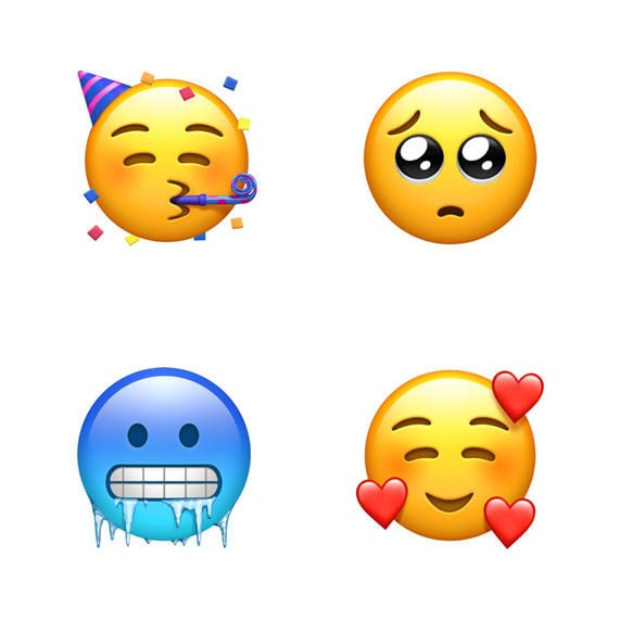 Apple emoji
