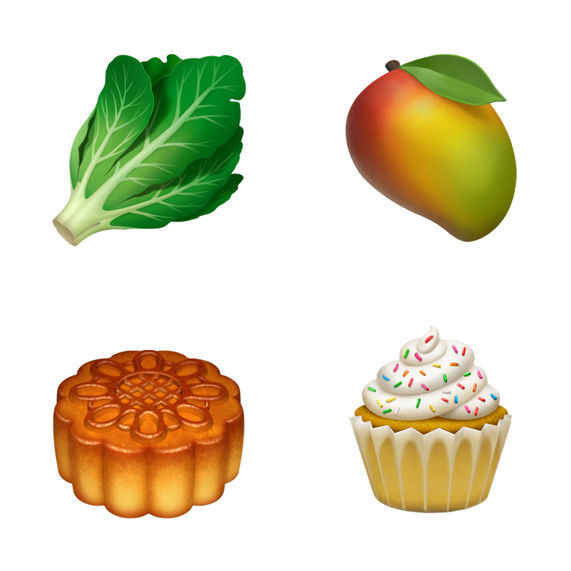Apple emoji