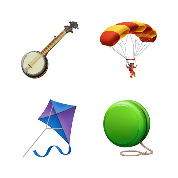 Apple Emoji