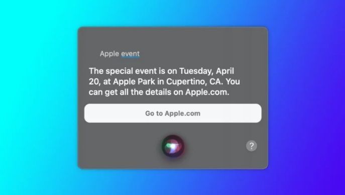 Apple Event 2021