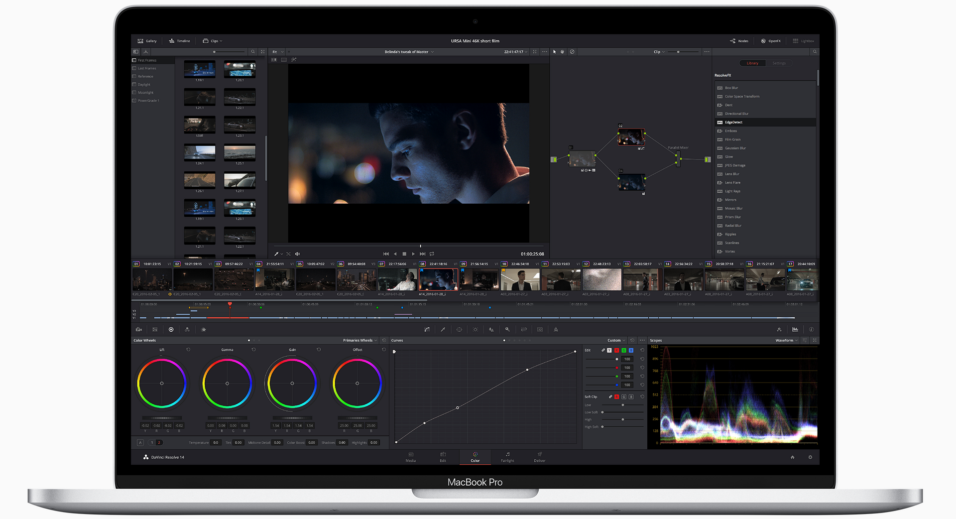 Apple Final Cut Pro X