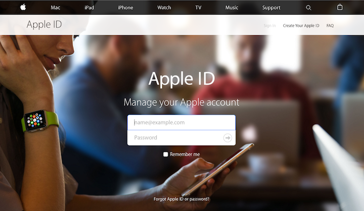 Apple ID