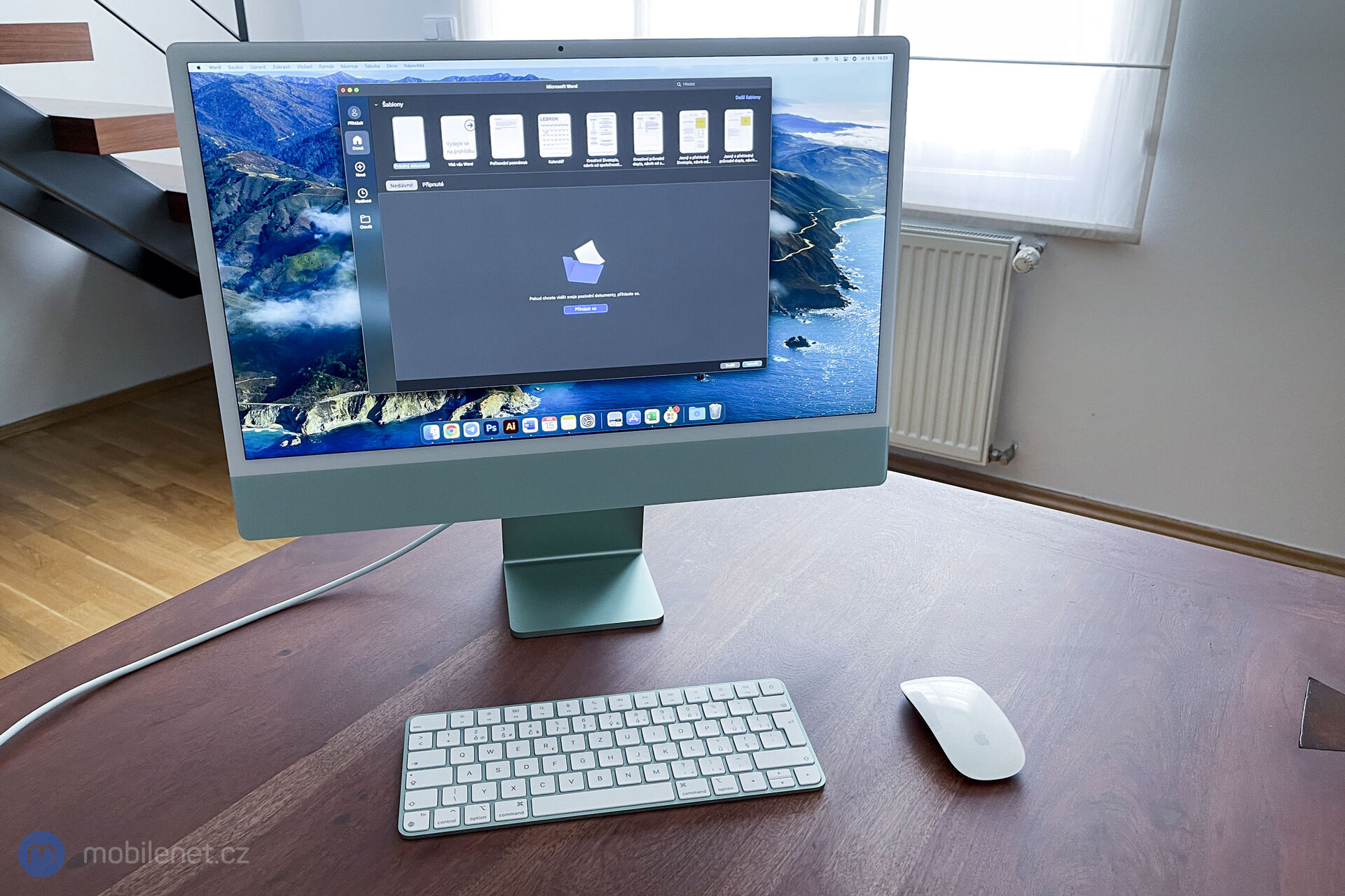Apple iMac 24\" (2021